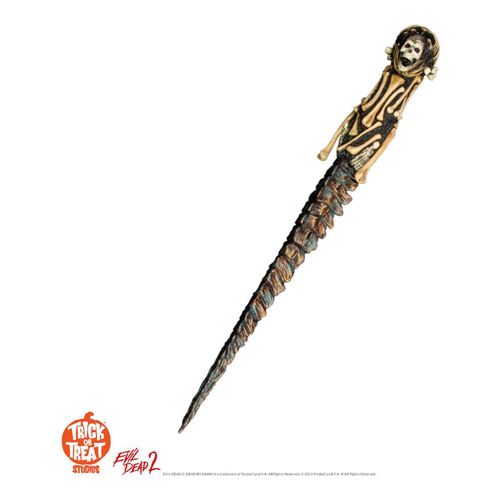 Evil Dead 2 Kandarian Dagger Evil Dead 2 Prop Replica 1 1 Scale 63 cm
