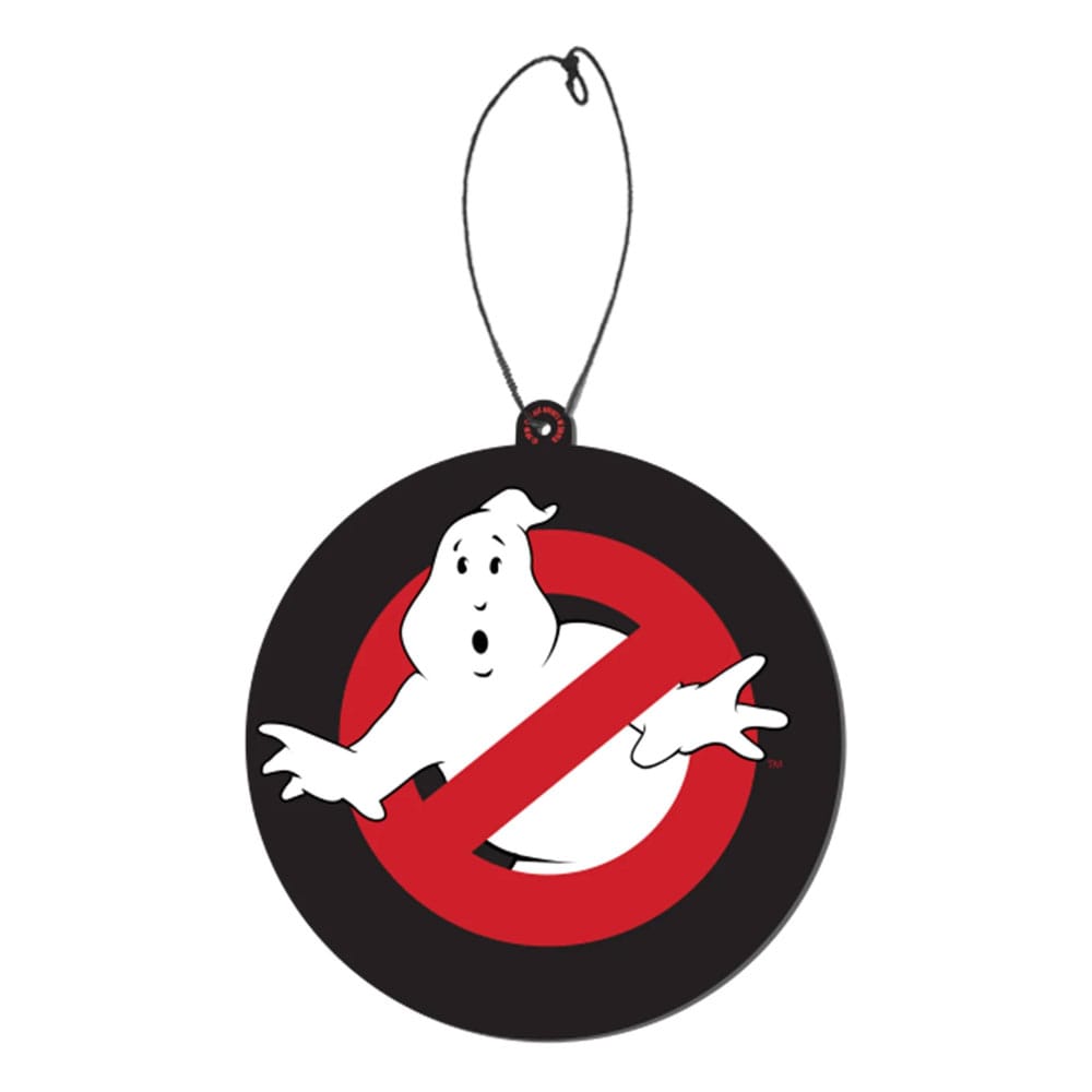 Ghostbusters No Ghost Ghostbusters Fear Freshener Air Freshener 8 cm