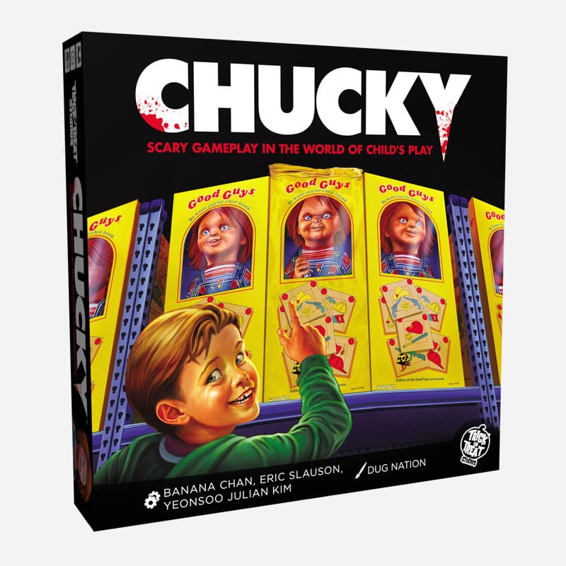 Childs Play Childs Play English Version Board Game
