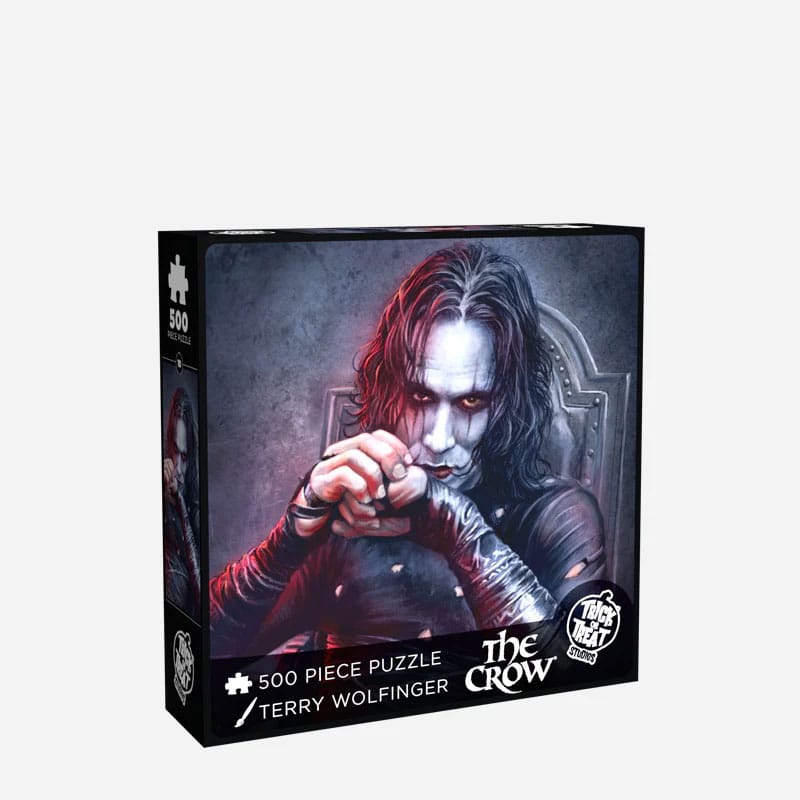 The Crow The Crow Jigsaw Puzzle 500 Pieces