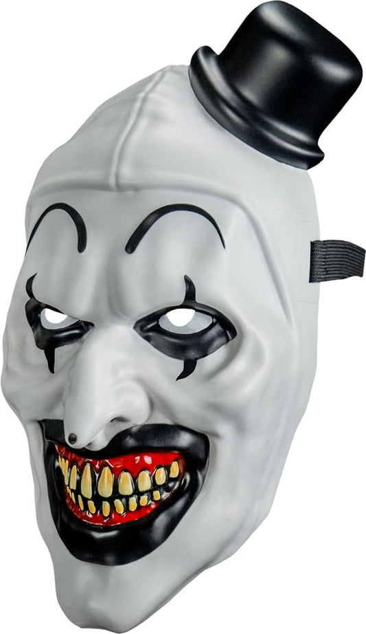 Terrifier 2 - Art The Clown Retro Mask