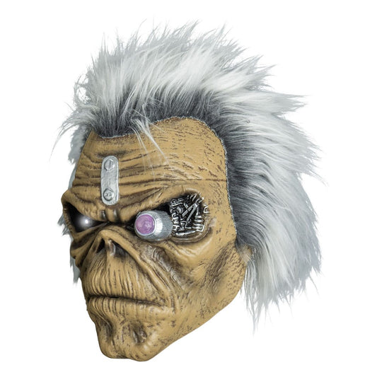 Iron Maiden The Clairvoyant Eddie Deluxe Injection Mask with Light-Up Eye