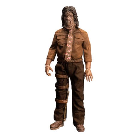Texas Chainsaw Massacre Leatherface Texas Chainsaw Massacre III Action Figure 1 6 Scale 33 cm