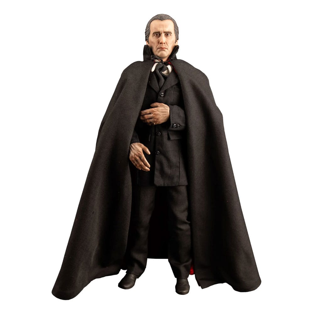 Hammer Horror Dracula Hammer Horror Prince of Darkness Action Figure 1 6 Scale 33 cm