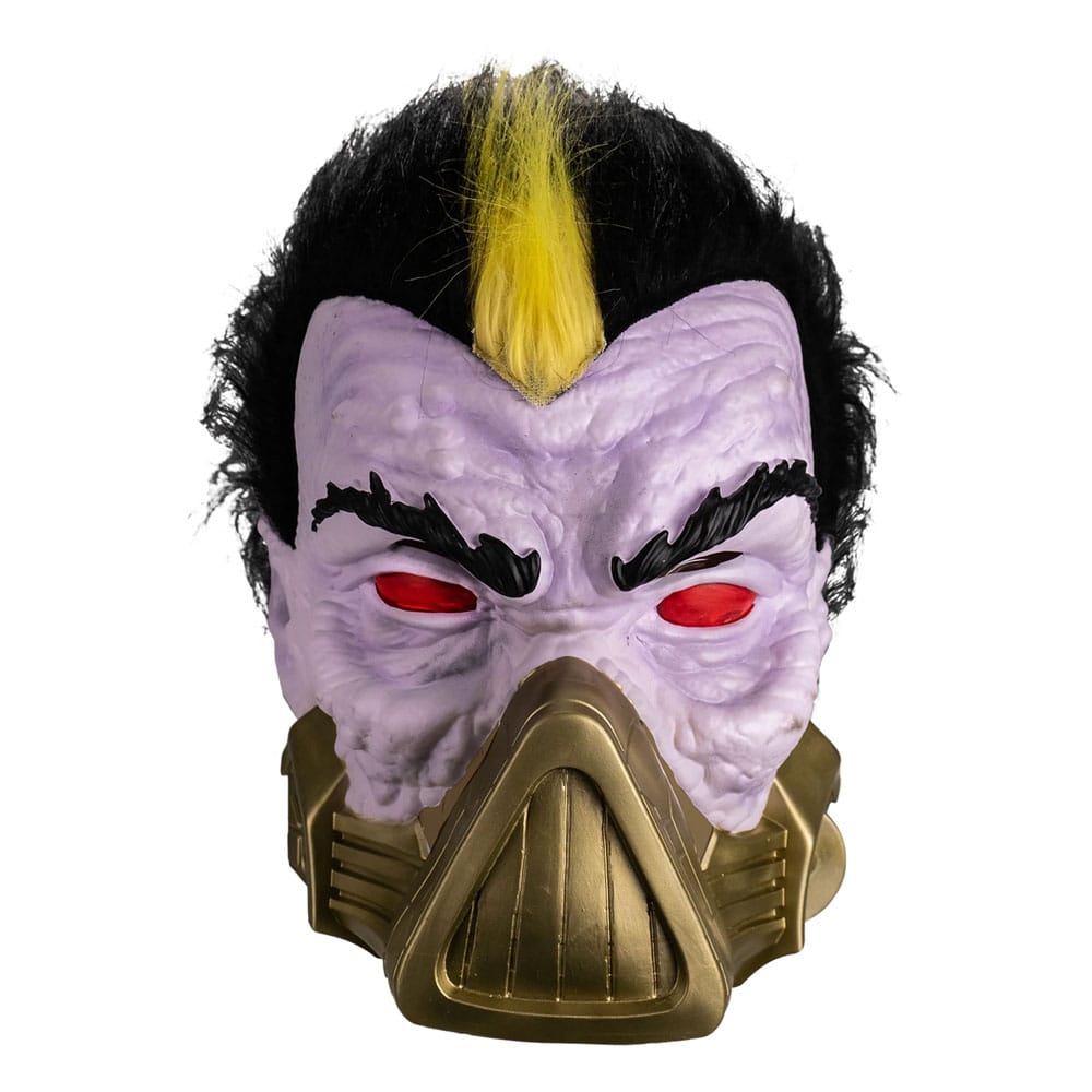 Toxic Crusaders Dr Killemoff Toxic Crusaders Glow in the Dark Mask