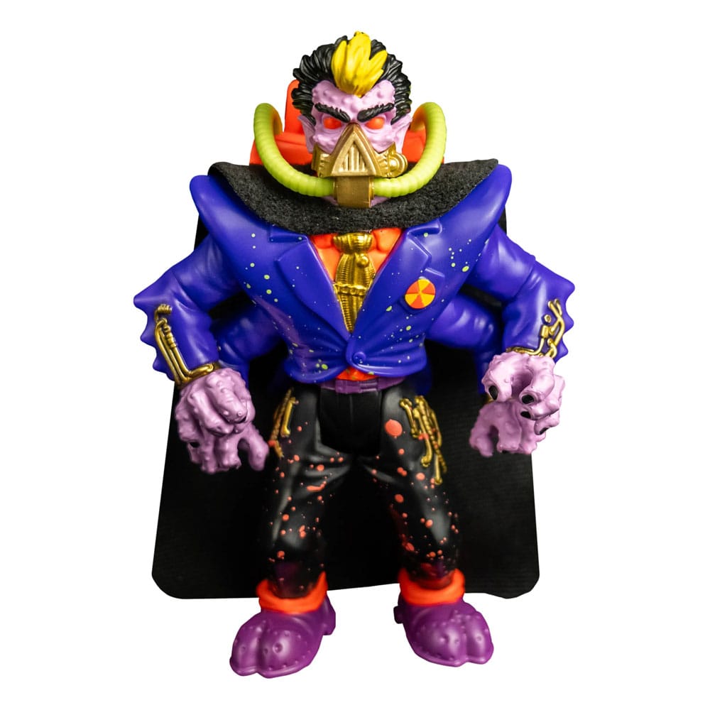 Toxic Crusaders Dr Killemoff Toxic Crusaders Action Figure 13 cm