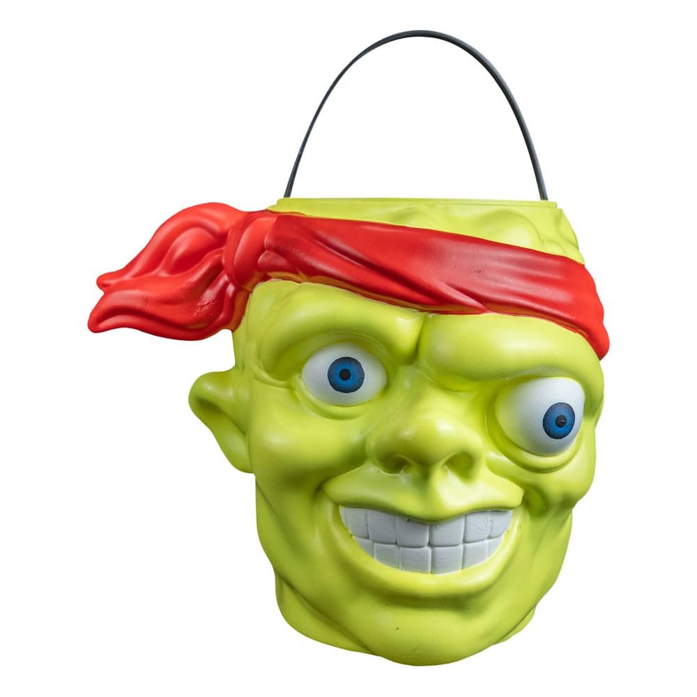Toxic Crusaders Toxie Toxic Crusaders Candy Pail