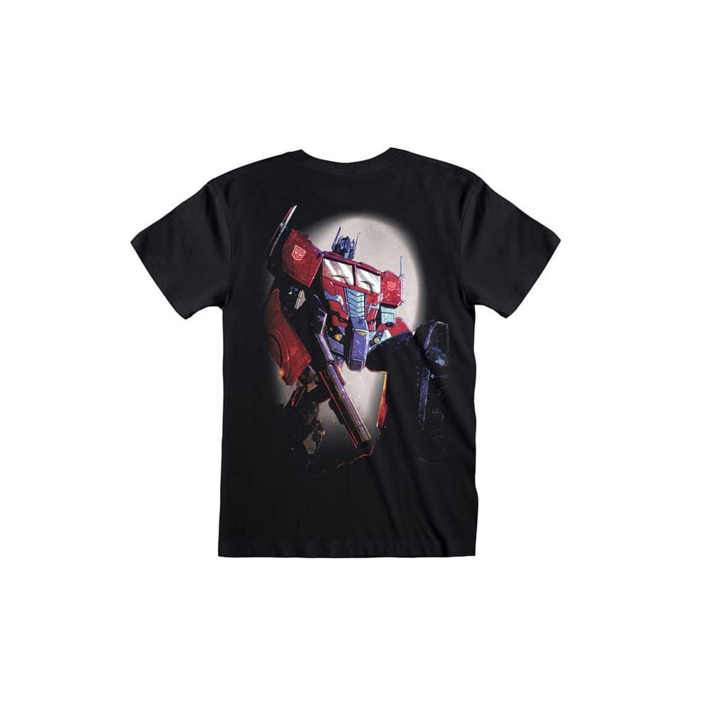 Transformers Power of a Prime Transformers T-Shirt Size XL