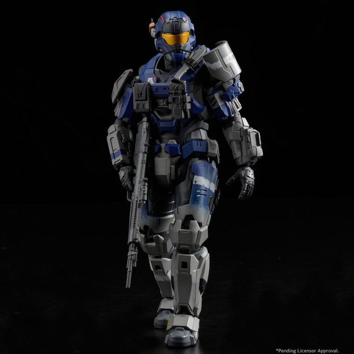 Halo Reach Carter-A259 Noble One Action Figure 1/12 Scale 17 cm