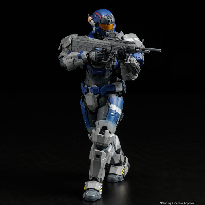 Halo Reach Carter-A259 Noble One Action Figure 1/12 Scale 17 cm