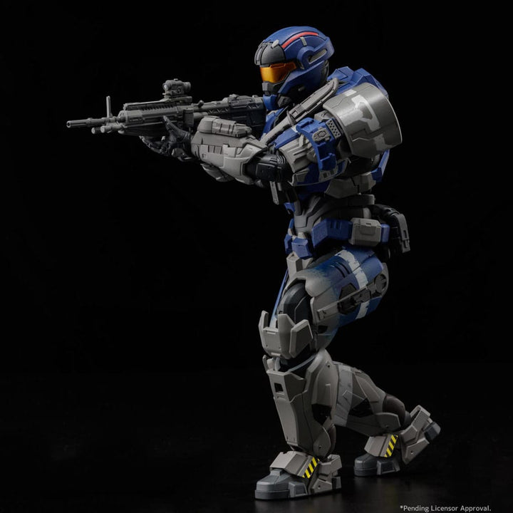 Halo Reach Carter-A259 Noble One Action Figure 1/12 Scale 17 cm