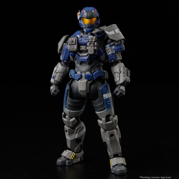 Halo Reach Carter-A259 Noble One Action Figure 1/12 Scale 17 cm