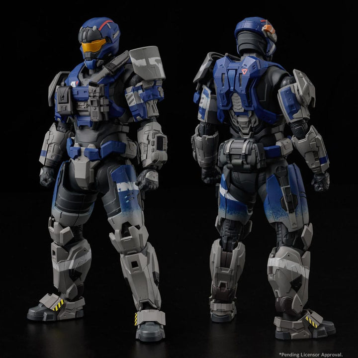 Halo Reach Carter-A259 Noble One Action Figure 1/12 Scale 17 cm