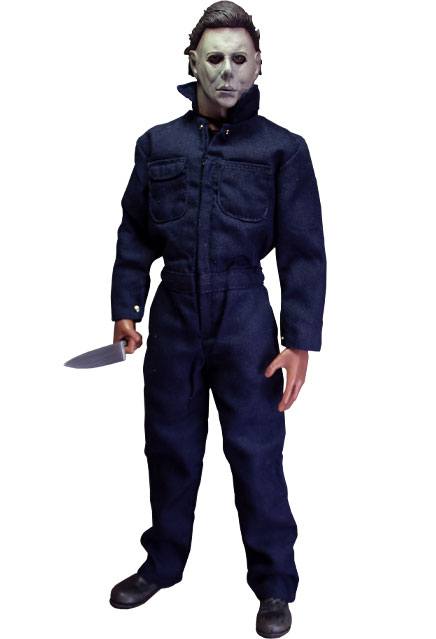 Halloween Action Figure 1/6 Michael Myers 30 cm, alternate view