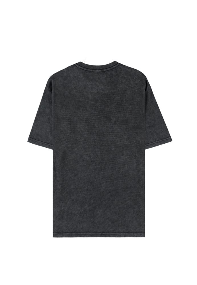 The Witcher Geralt Wild Hunt Washed T Shirt Size S