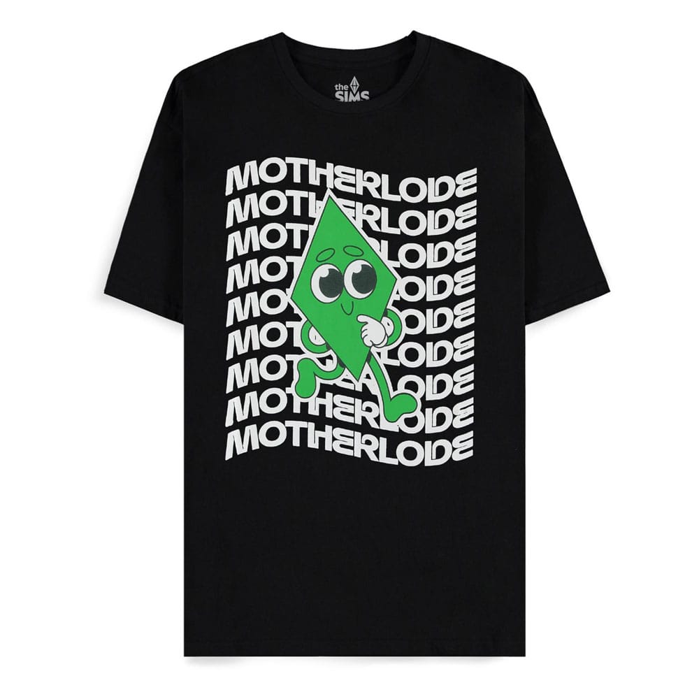 Sims Motherlode Sims T-Shirt Size L