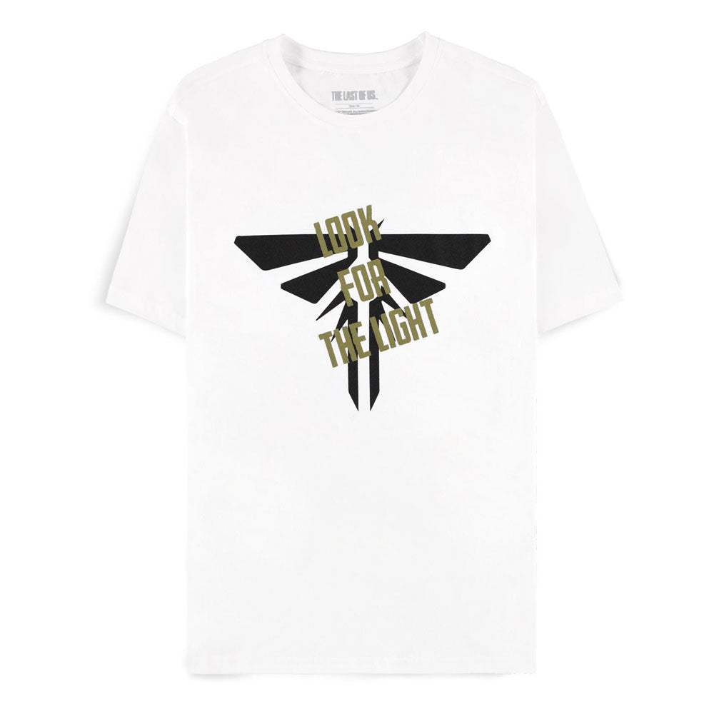 The Last Of Us Look For The Light The Last Of Us T Shirt Size L