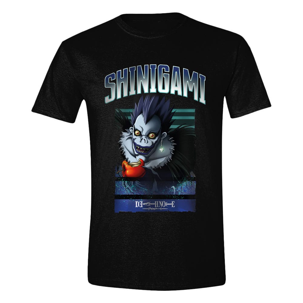 Death Note Shinigami U Death Note T-Shirt Size L