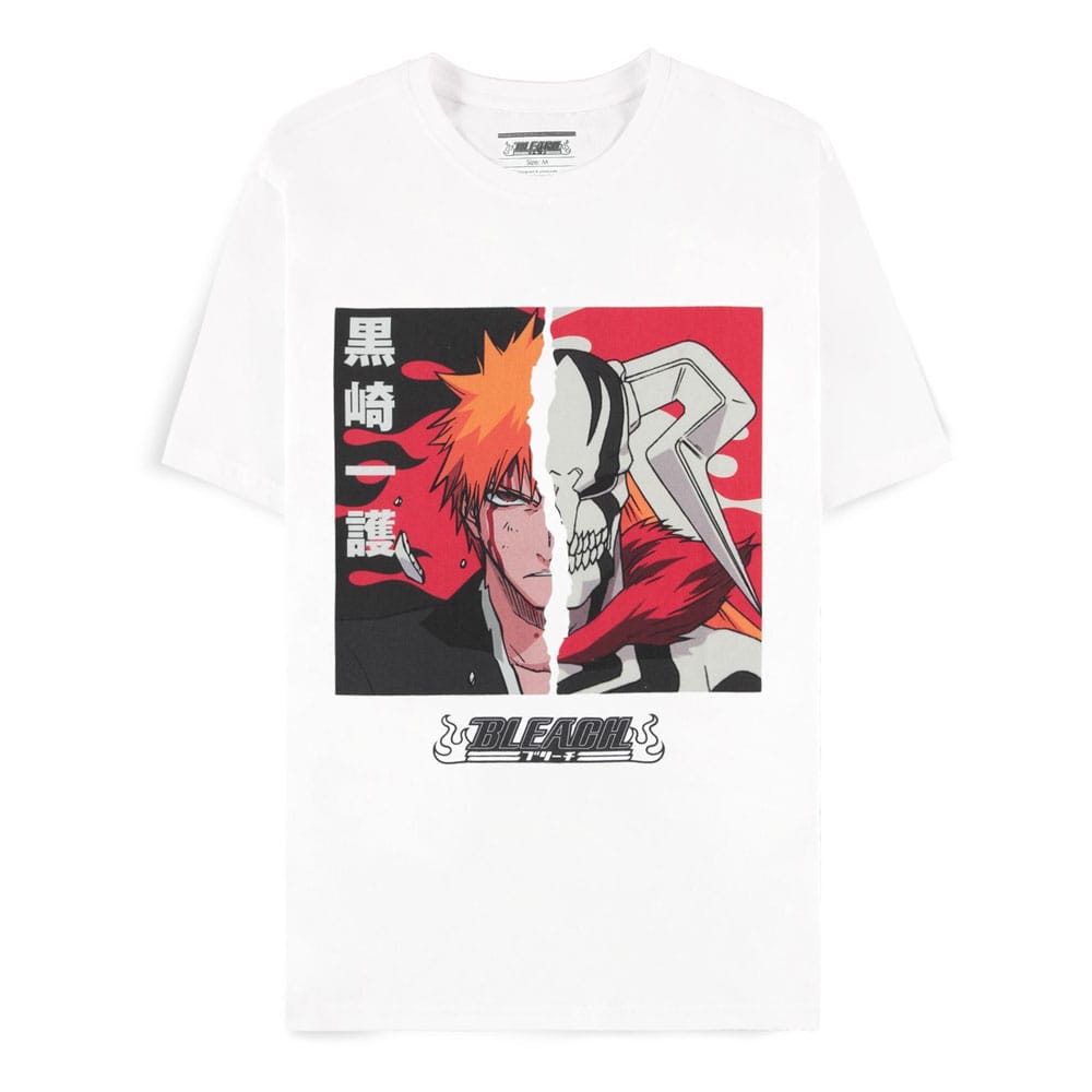 Bleach Ichigo Vasto Lorde Bleach T-Shirt Size S