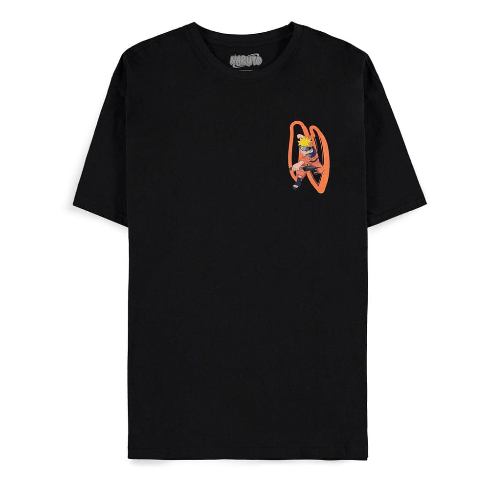 Naruto Shippuden Ninja Way Naruto Shippuden T-Shirt Size XXL