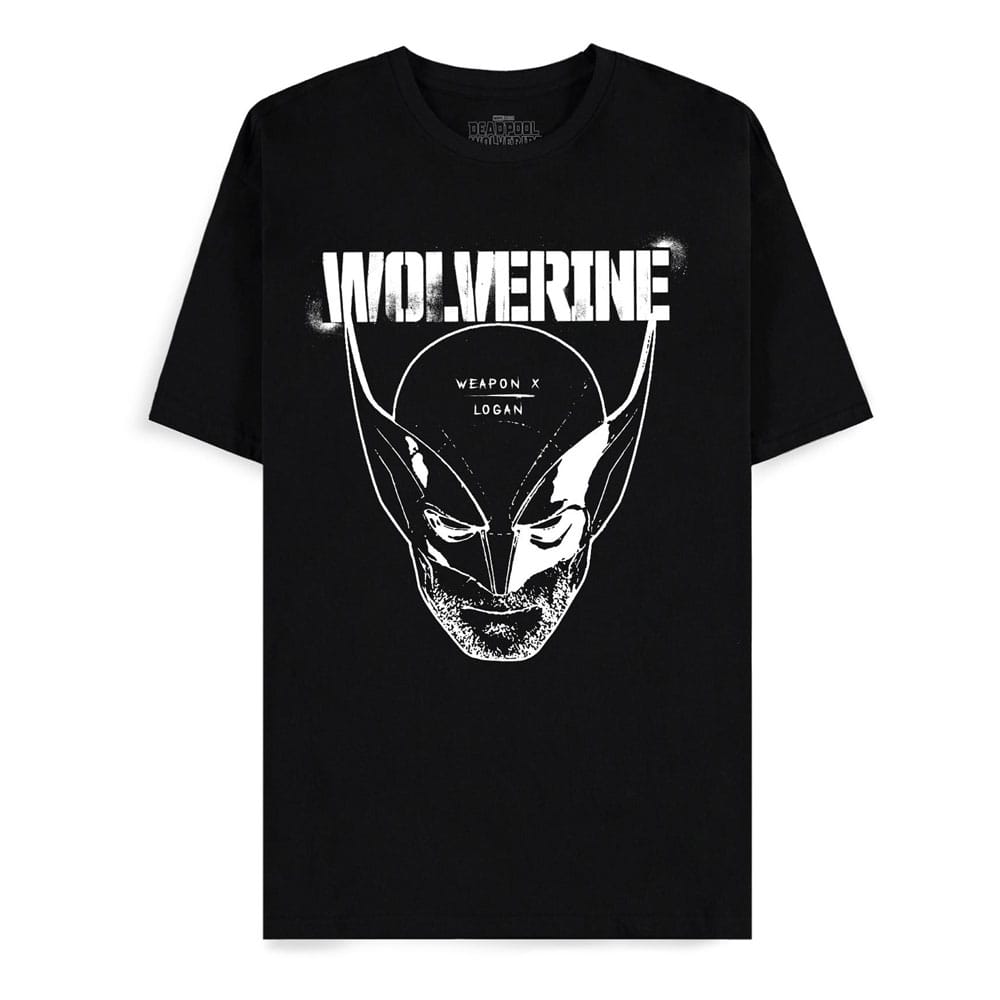 Deadpool Weapon X Deadpool T-Shirt Size M