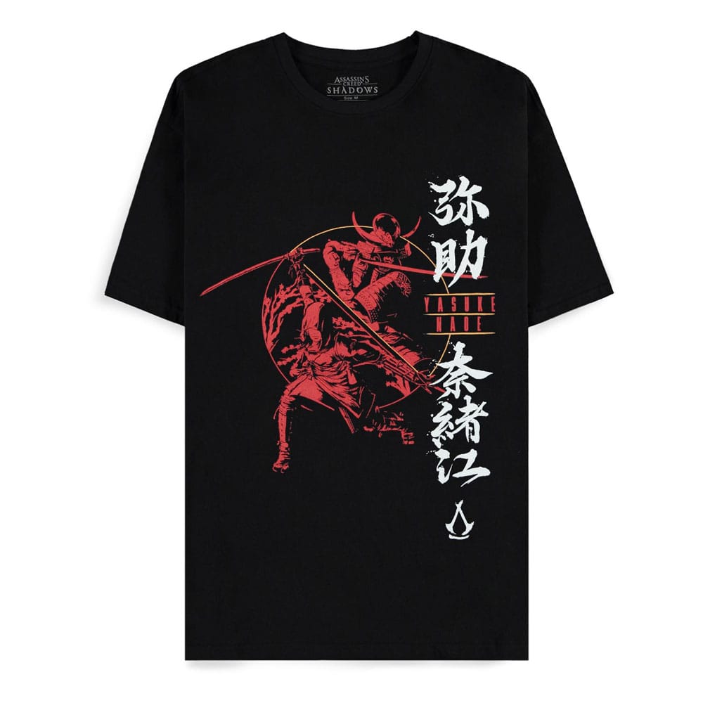 Assassins Creed Shadows Balance Assassins Creed T-Shirt Size M