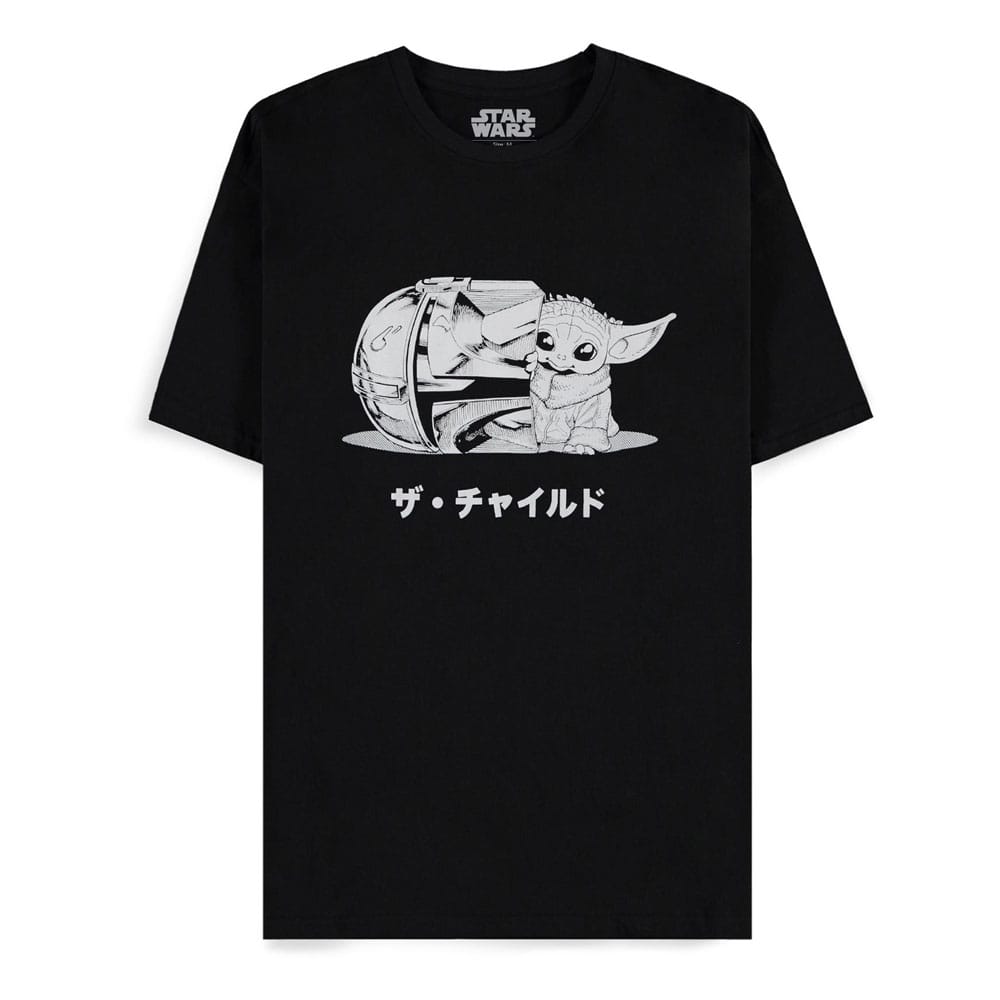 Star Wars The Mandalorian Grogu M T-Shirt