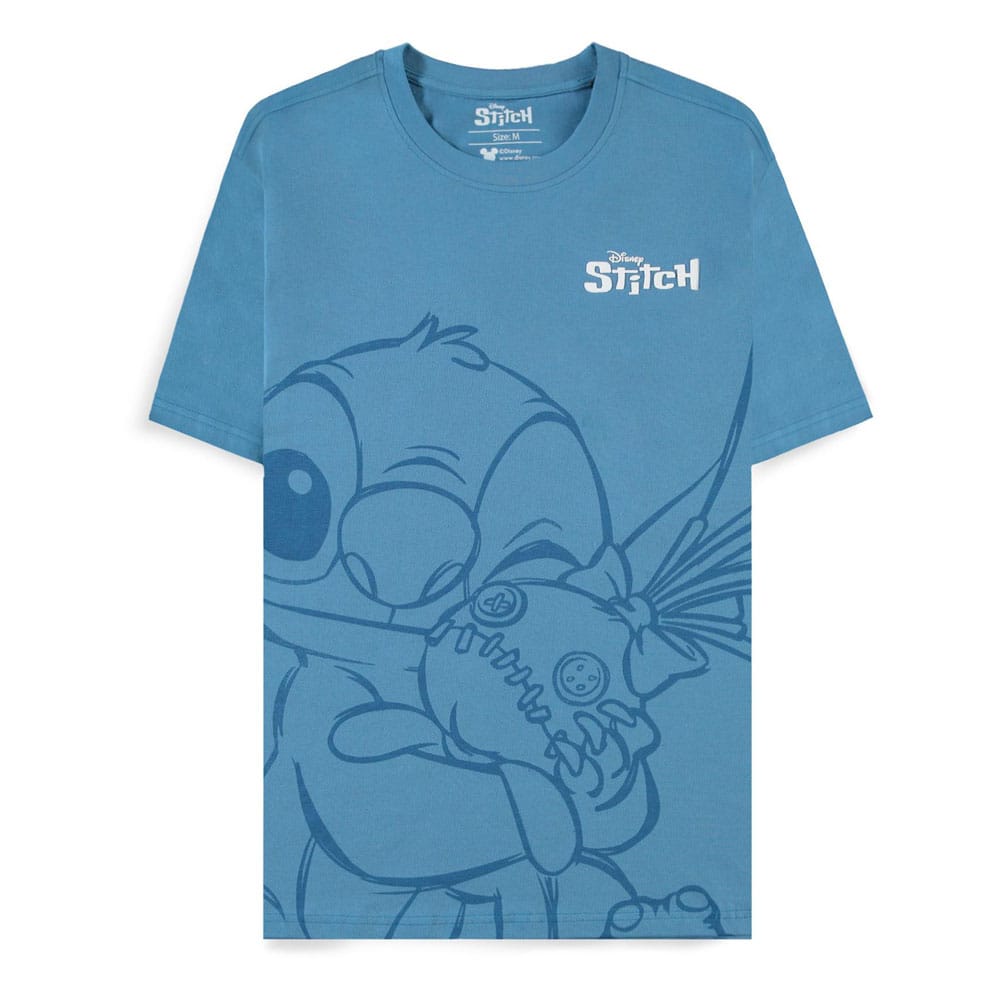 Lilo and Stitch Hugging Stitch Lilo and Stitch T-Shirt Size XXL