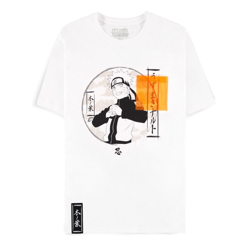 Naruto Shippuden Bosozuko Style Naruto Shippuden T-Shirt Size XXL