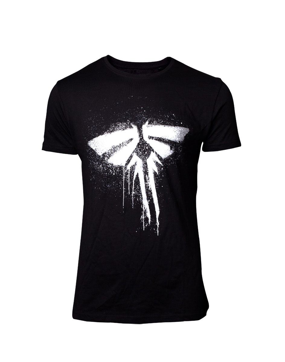 The Last Of Us Firefly T Shirt Size XL