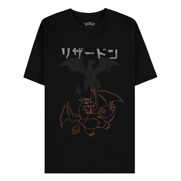Pokémon Red Charizard L T-Shirt