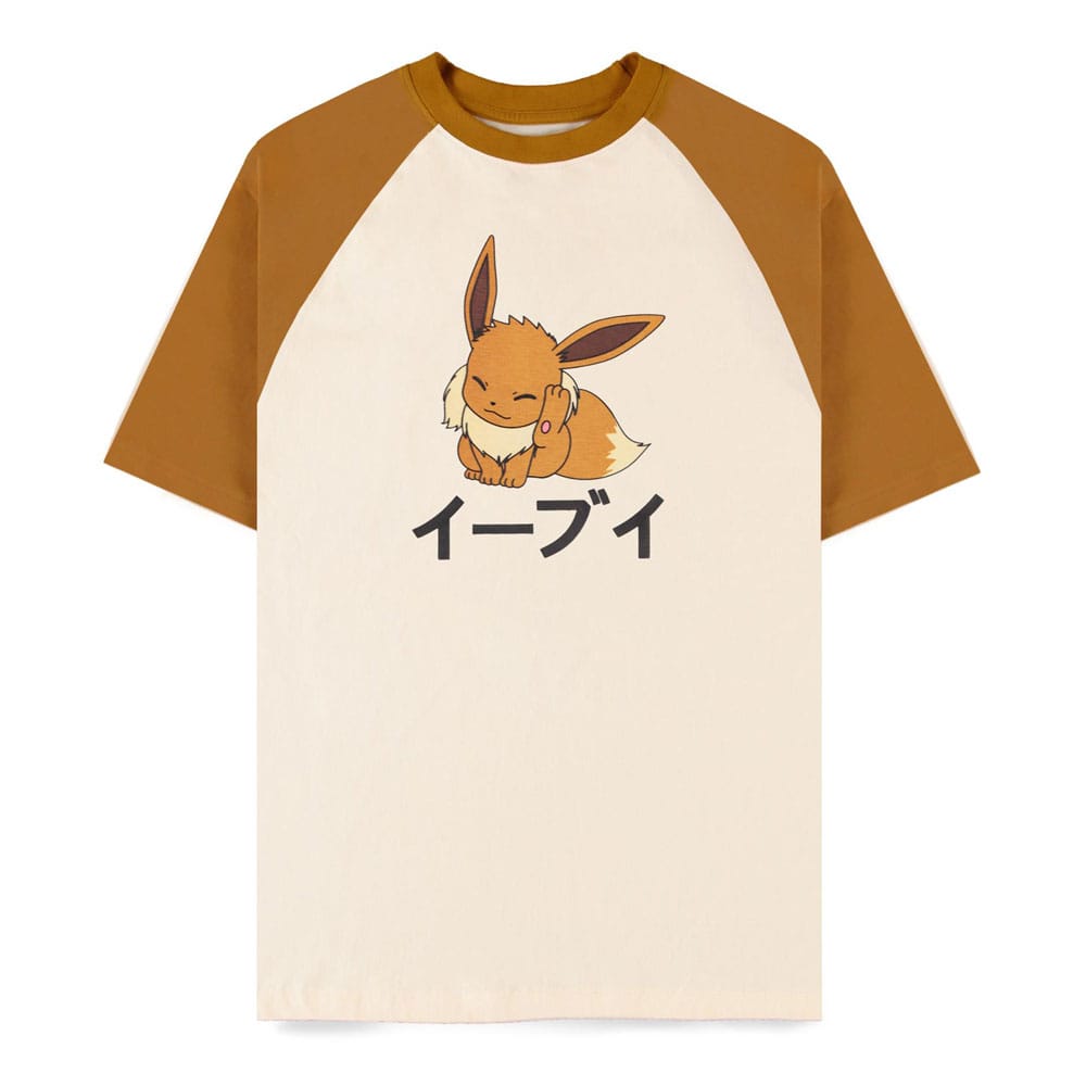 Pokémon Eevee Pokémon T-Shirt Size L