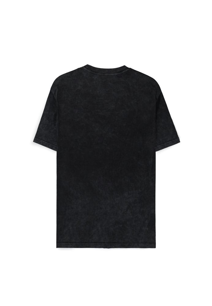 The Witcher Dweller Wild Hunt Washed T Shirt Size L