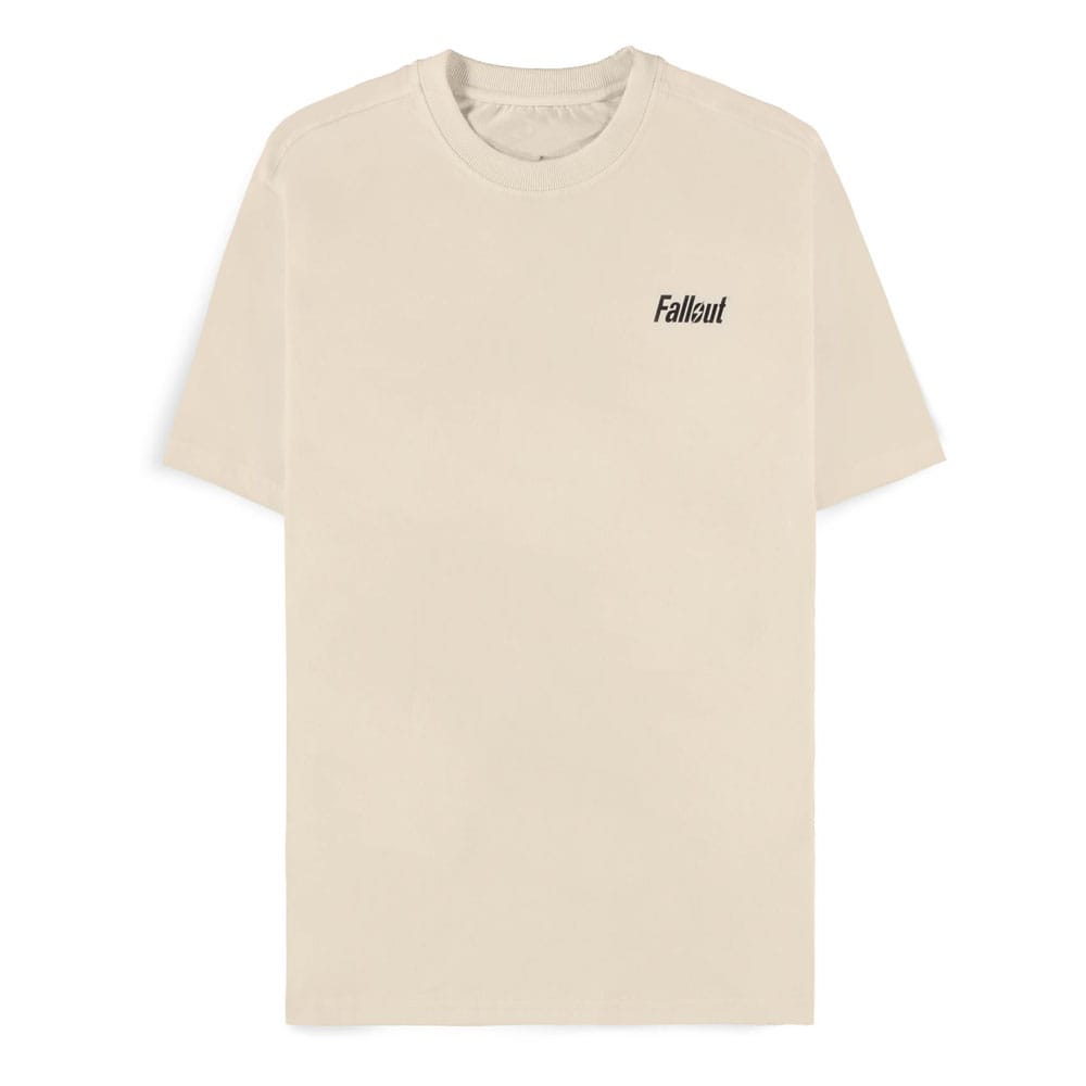 Fallout New California Republic T Shirt Size S