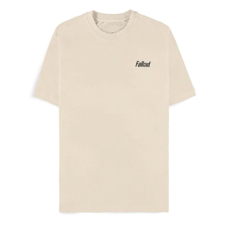 Fallout New California Republic T Shirt Size S