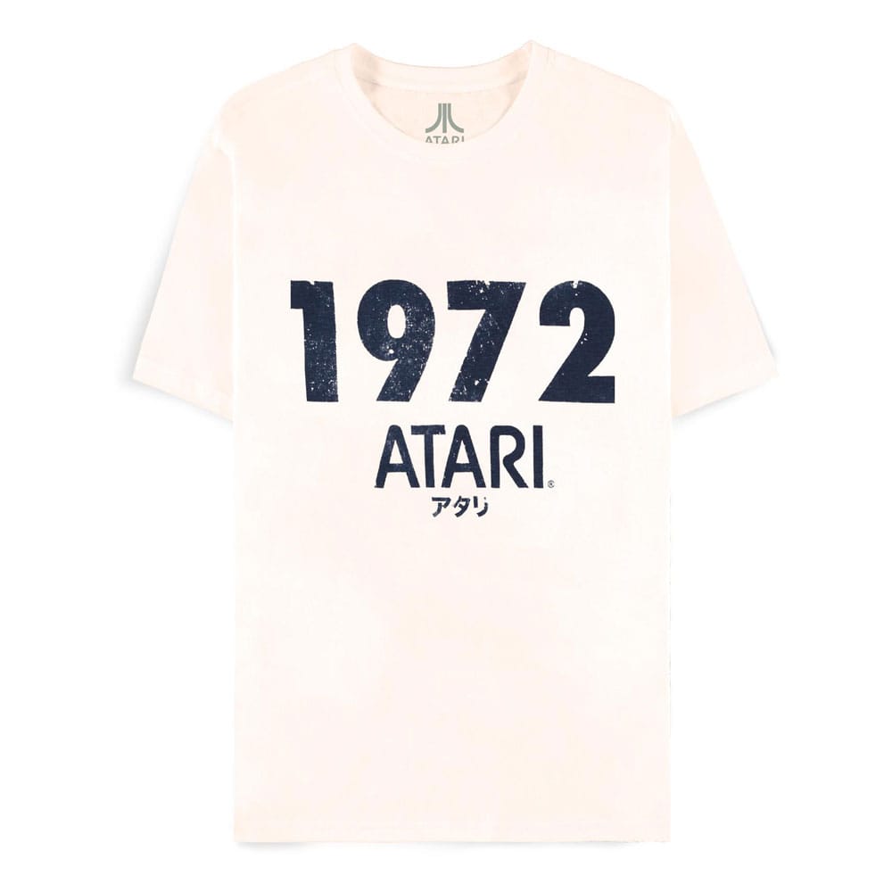 Atari Classic Logo 1972 Japan Atari T-Shirt Size M
