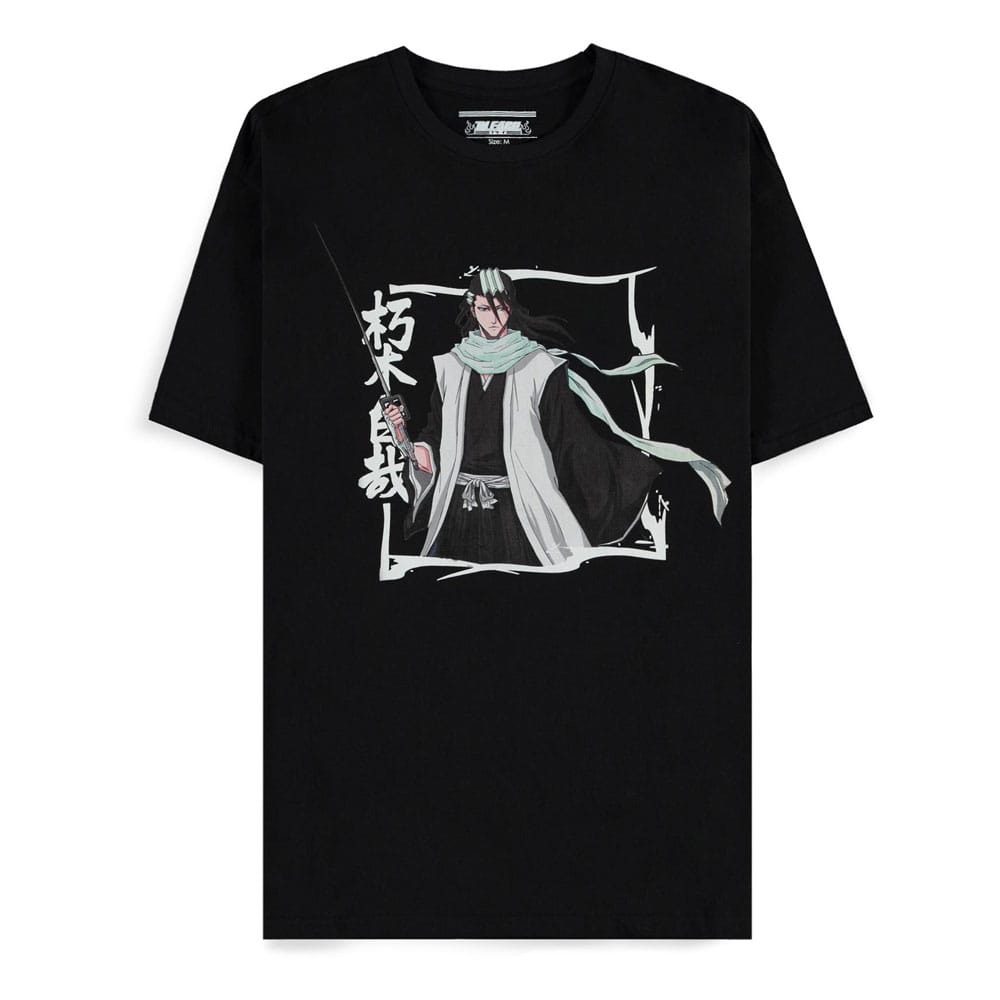 Bleach Byakuya Bleach T Shirt Size S