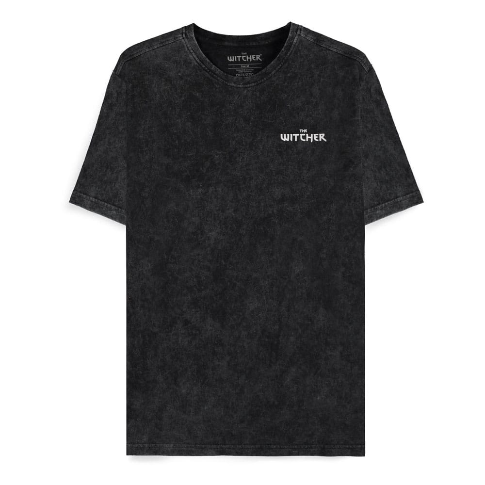 The Witcher Signs The Witcher T Shirt Size XL