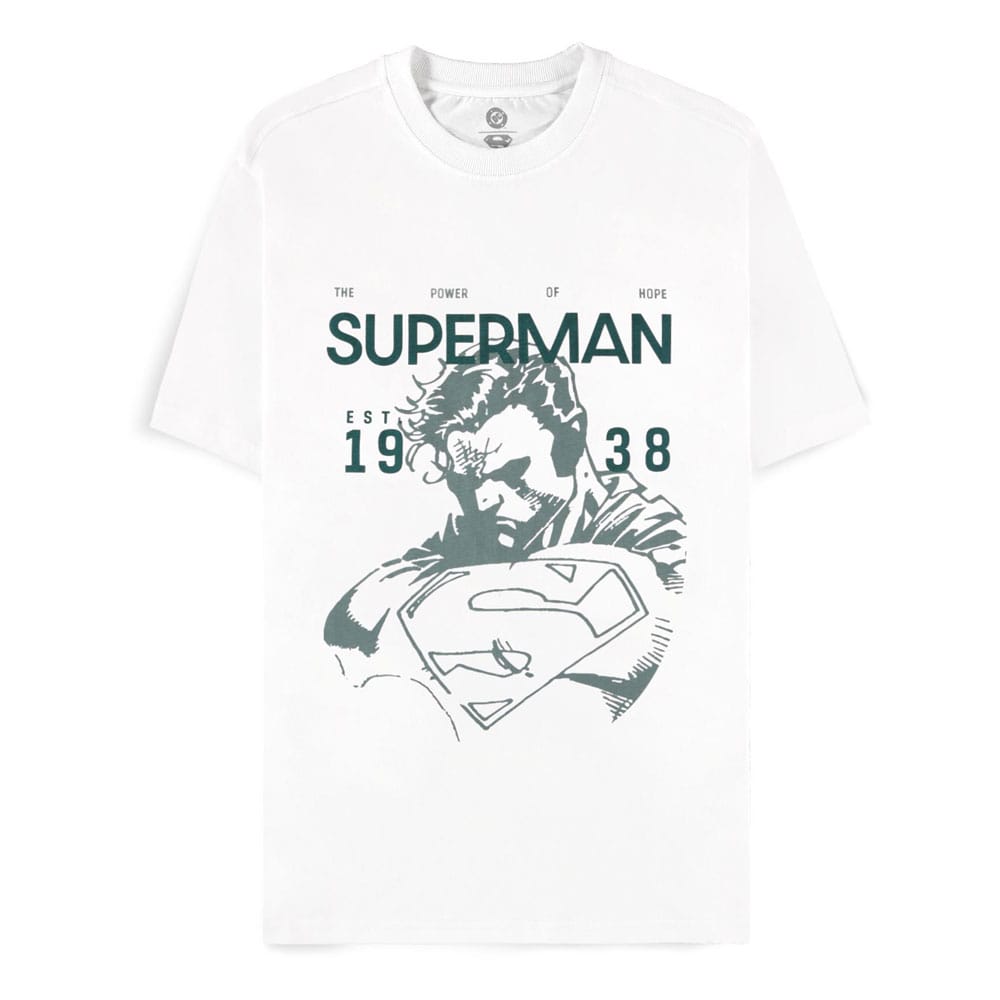 DC Comics Superman Hope XL T-Shirt