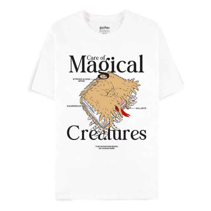 Harry Potter Monster Book XL T-Shirt