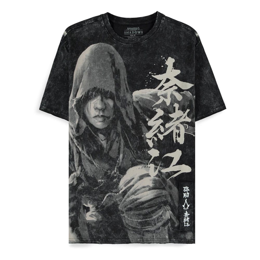 Assassins Creed Hide in the Shadow Assassins Creed Shadows T Shirt Size XL