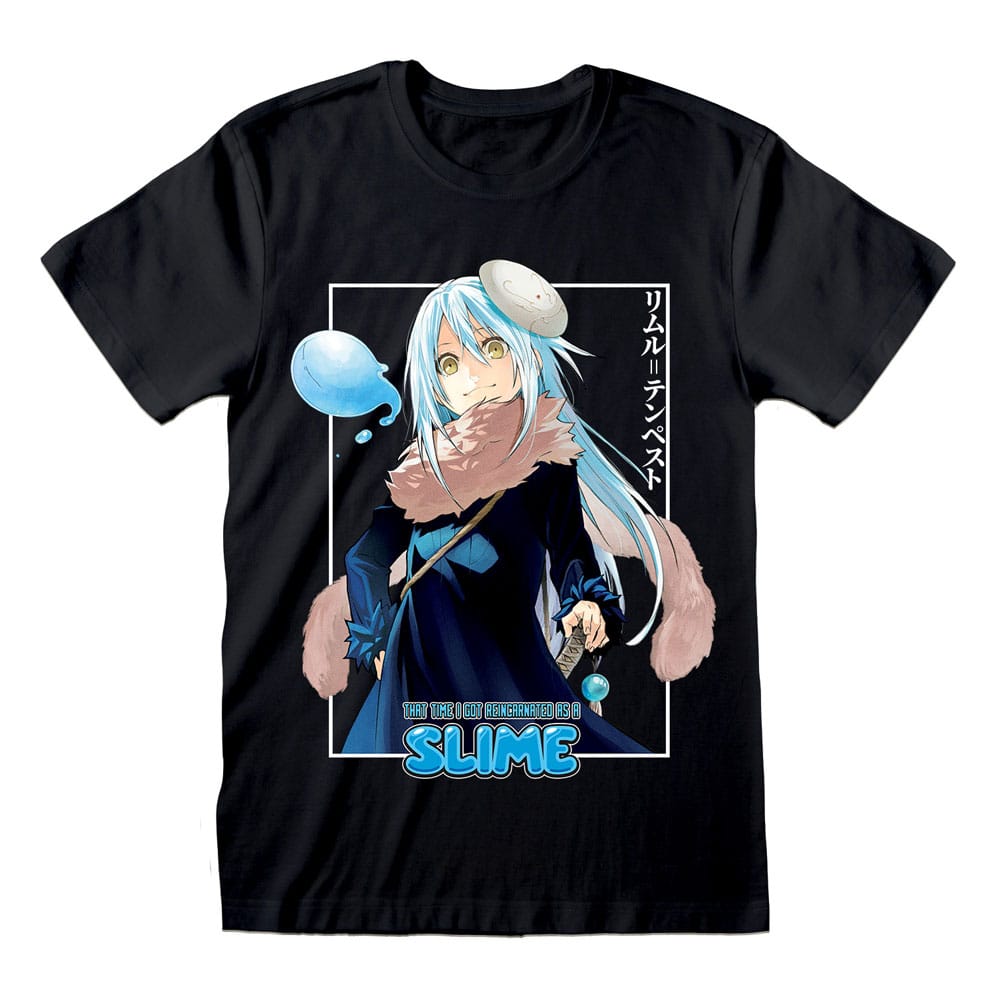 That Time I Got Reincarnated as a Slime Rimuru in Box That Time I Got Reincarnated as a Slime T Shirt Size M