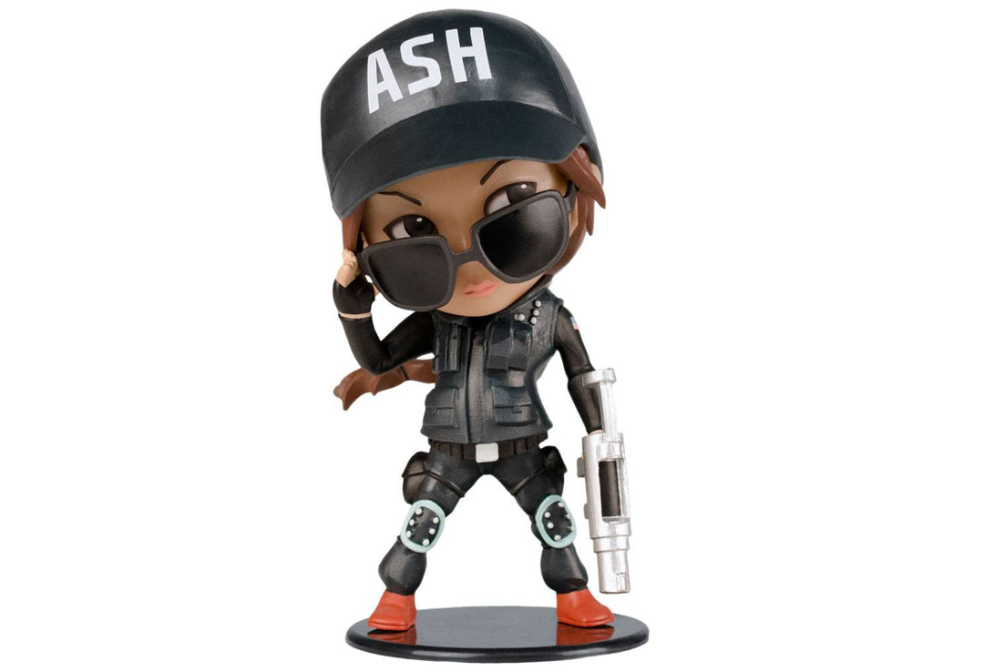 Rainbow Six Siege Ash Rainbow Six Siege Six Collection Chibi Figure 10 cm