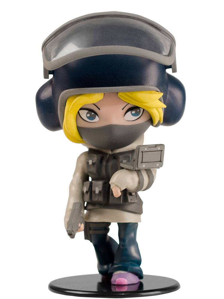Rainbow Six Siege IQ Rainbow Six Siege Six Collection Chibi Figure 10 cm