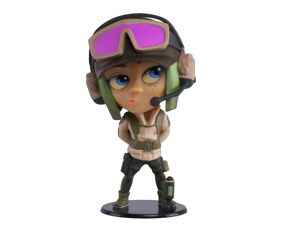 Rainbow Six Siege Ela Rainbow Six Siege Six Collection Chibi Figure 10 cm