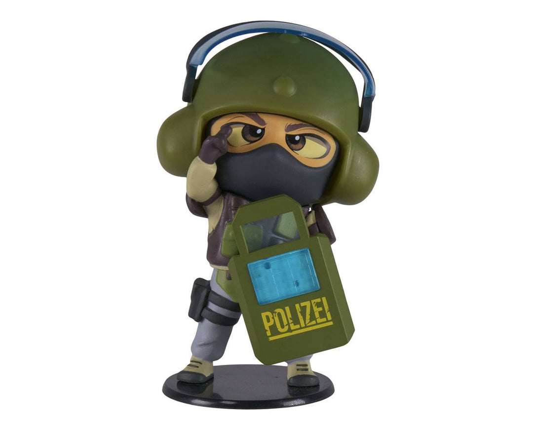 Rainbow Six Siege Blitz Rainbow Six Siege Six Collection Chibi Figure 10 cm