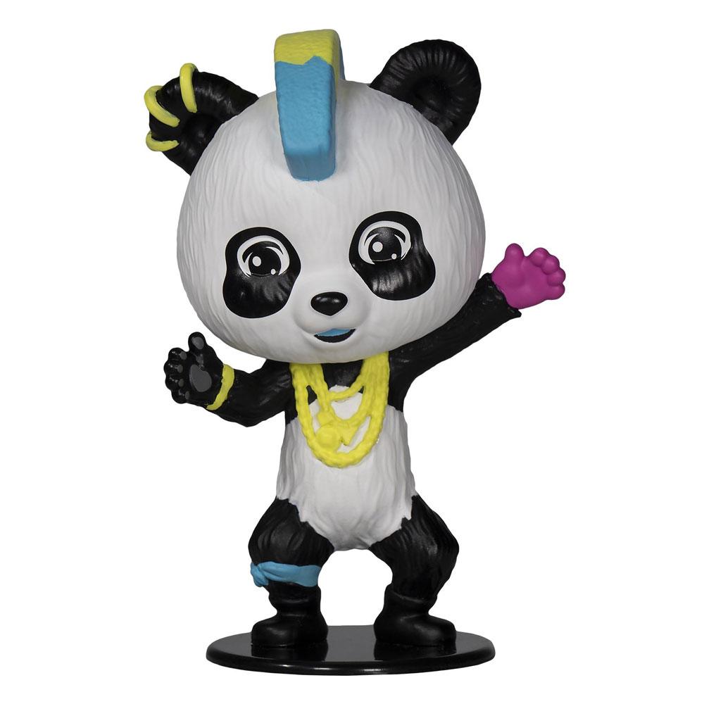 Just Dance Panda Just Dance Ubisoft Heroes Collection Chibi Figure 10 cm