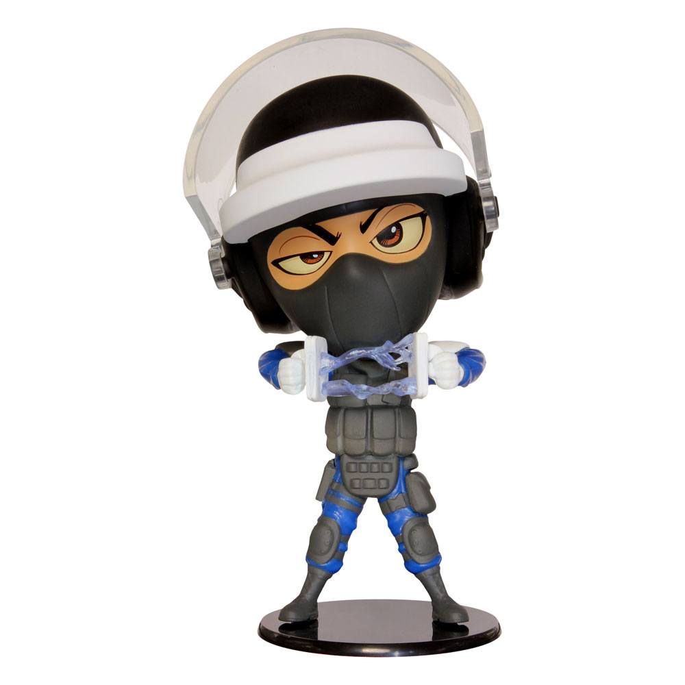 Rainbow Six Siege Doc Rainbow Six Siege Six Collection Chibi Figure Series 5 10 cm