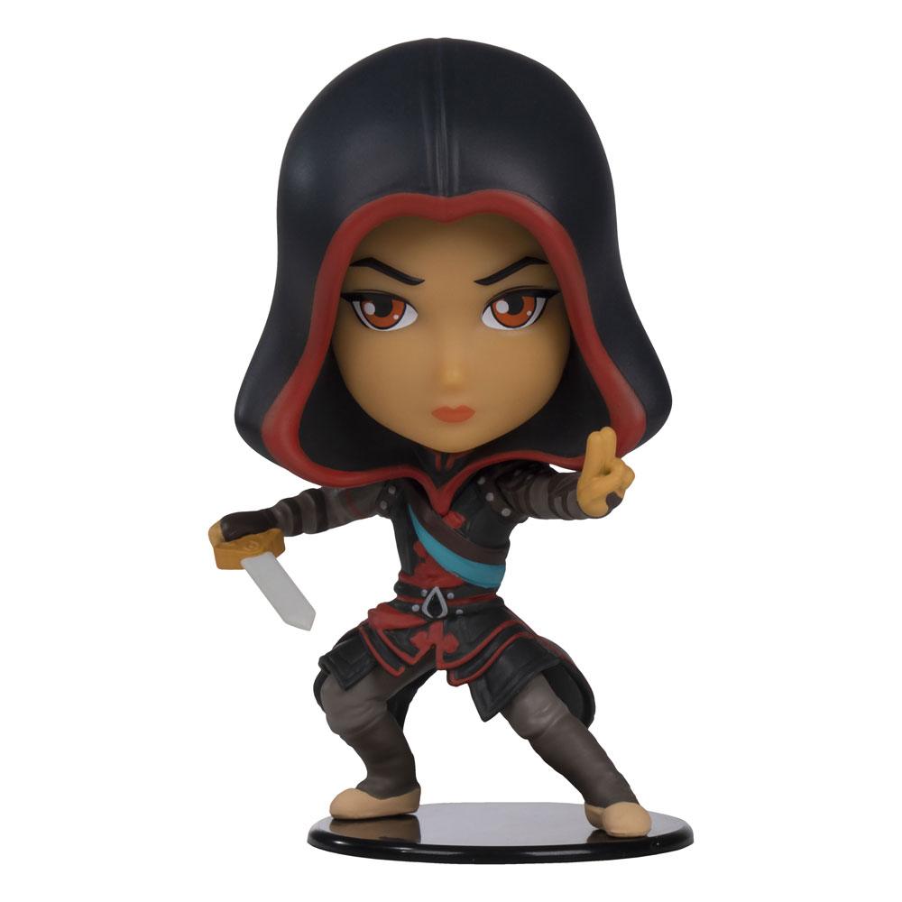 Assassins Creed Shao Jun Assassins Creed Ubisoft Heroes Collection Chibi Figure 10 cm