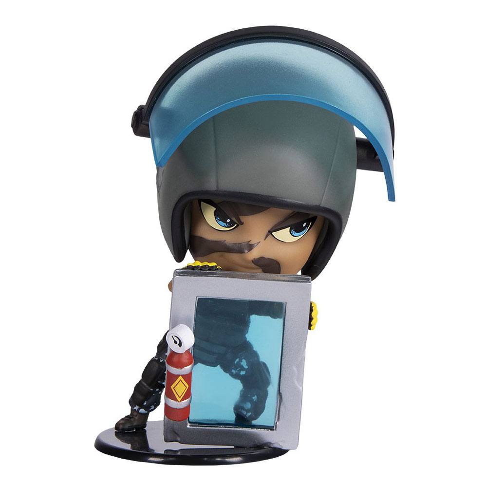Rainbow Six Siege Mira Rainbow Six Siege Six Collection Chibi Figure Series 6 10 cm